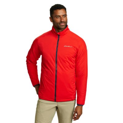 Men's Ignitelite Stretch Reversible Jacket | Eddie Bauer