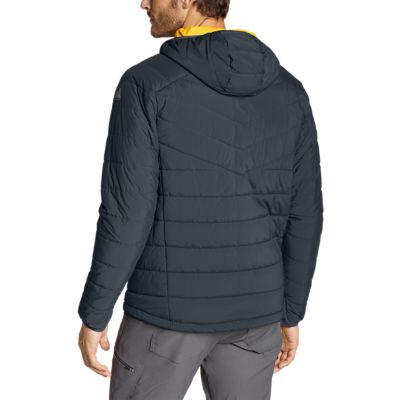 Ignitelite stretch store reversible hooded jacket