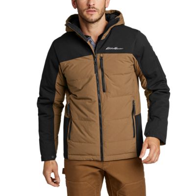 Men's Mountain Ops Down Hooded Jacket | Eddie Bauer