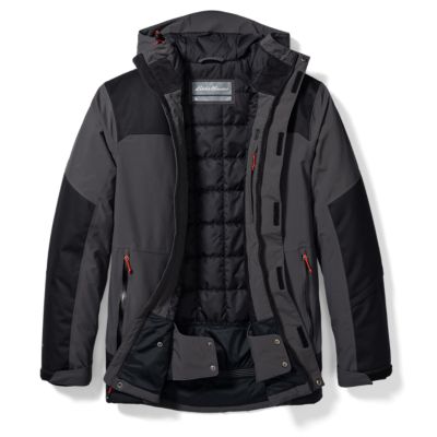 Men's powder search store pro insulated jacket