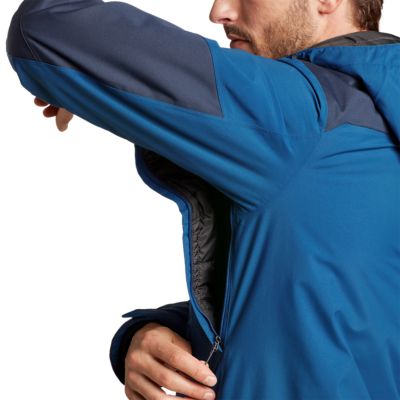 Powder search pro insulated hot sale jacket