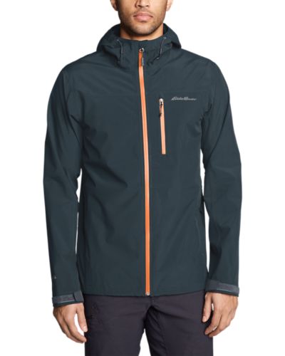 Eddie bauer cloud cheap cap rain jacket review