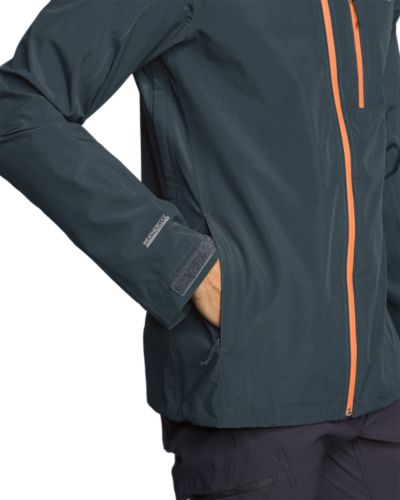 Men's Cloud Cap Stretch 2.0 Rain Jacket