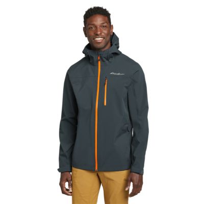 Eddie bauer cloud cap rain hot sale jacket review