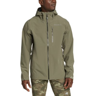 Eddie bauer cloud sales cap rain jacket review