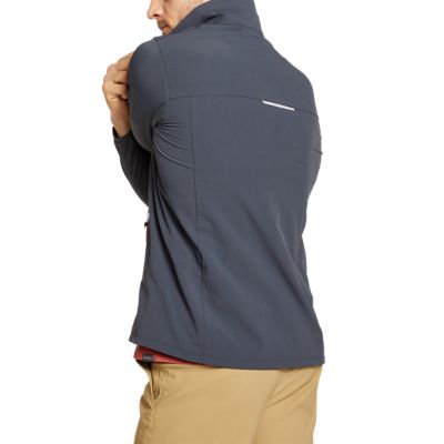 Men's Sandstone Backbone Jacket