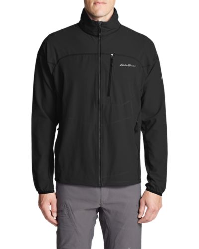 Men's sandstone soft 2025 shell jacket