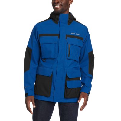 Men's All-mountain Cargo Jacket | Eddie Bauer