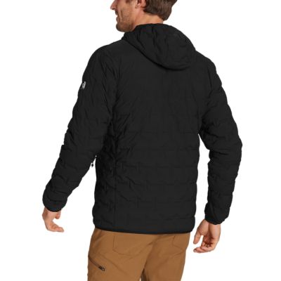 Men's MicroTherm® FreeFuse™ Stretch Down Hooded Jacket