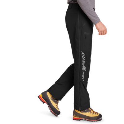 eddie bauer down pants