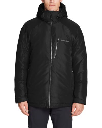 Eddie bauer bc store downlight stormdown jacket