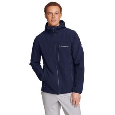 Men's sandstone soft shell on sale jacket