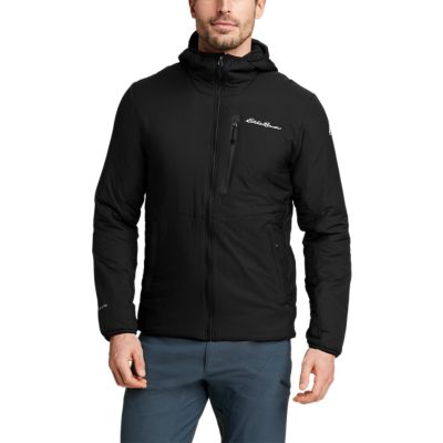 Eddie bauer evertherm store hooded jacket