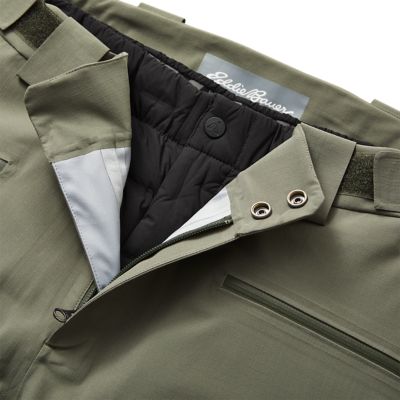 Eddie Bauer Men's Grey Fleece Lined Tech Pants / Various Sizes – CanadaWide  Liquidations