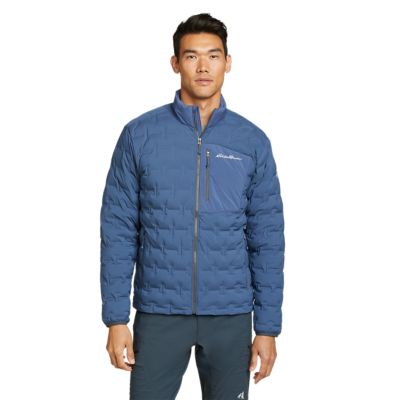 Men's Microtherm® Freefuse™ Stretch Down Jacket | Eddie Bauer