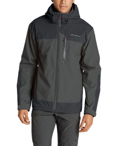 Men's All-mountain Shell Jacket | Eddie Bauer