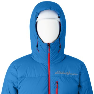 First ascent peak xv hotsell down jacket