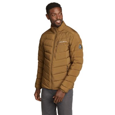 クラシック eddiebauer drivers down jacket ダウンジャケット