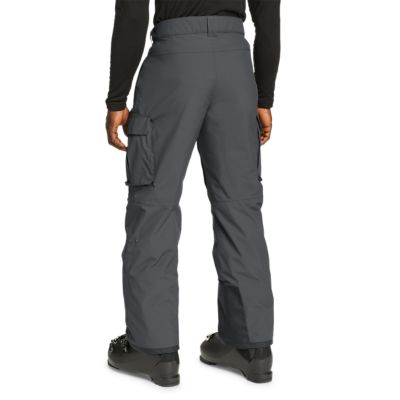 Eddie bauer mens hot sale snow pants