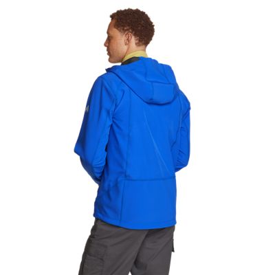 Sandstone shield shop hooded jacket