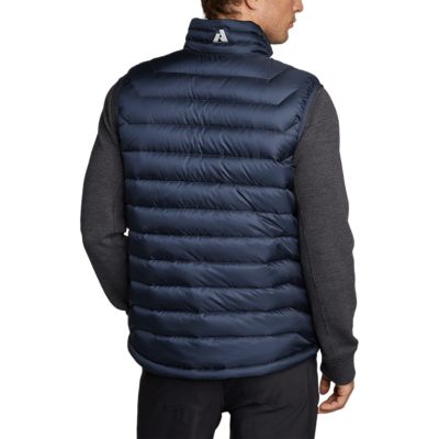 Eddie bauer downlight vest deals