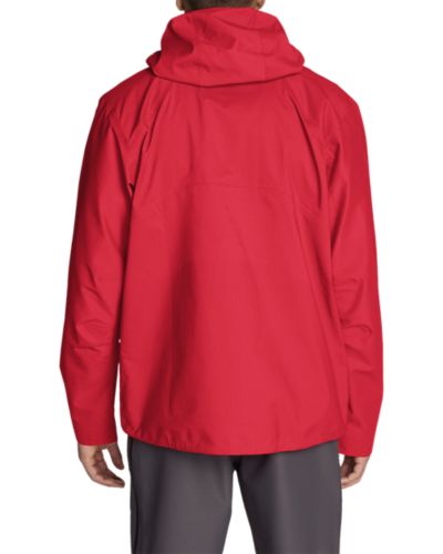 eddie bauer downlight alpine jacket review