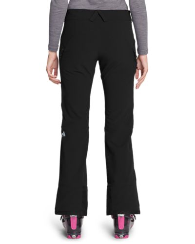 Women's Guide Pro Ski Tour Pants | Eddie Bauer