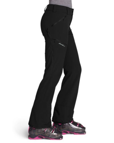 Eddie bauer store petite snow pants