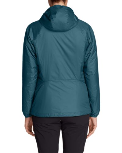 Women's evertherm hot sale down parka