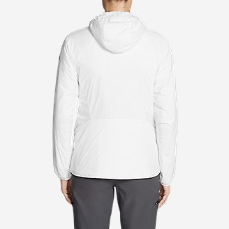 Thumbnail View 3 - Women's EverTherm Down Hooded Jacket