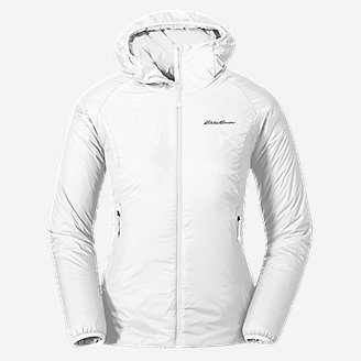 Thumbnail View 4 - Women's EverTherm Down Hooded Jacket
