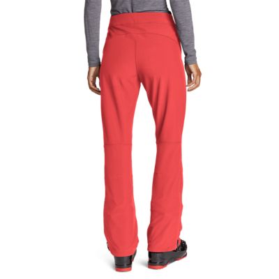 Women's alpenglow shop stretch ski pants