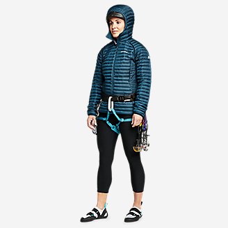 Thumbnail View 4 - Women's MicroTherm® 2.0 Down Hooded Jacket