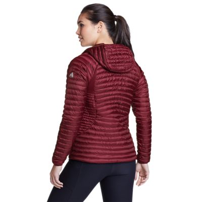 Women's MicroTherm® 2.0 Down Hooded Jacket