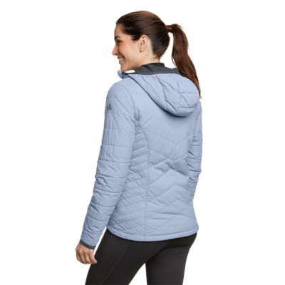 Women's ignitelite 2025 reversible hooded jacket