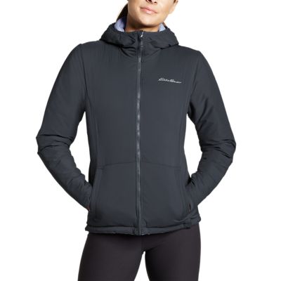 Eddie bauer ignitelite sales reversible hooded jacket