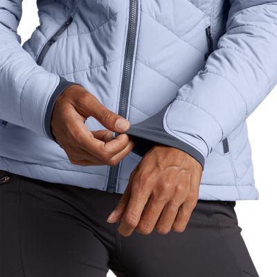 Women's IgniteLite Stretch Reversible Hooded Jacket