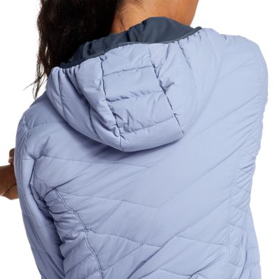 Women's IgniteLite Stretch Reversible Hooded Jacket