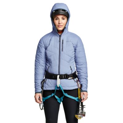 Women's IgniteLite Stretch Reversible Hooded Jacket