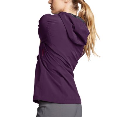 Women's Cloud Cap 2.0 Stretch Rain Jacket