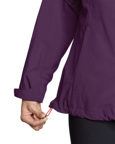 Women's Cloud Cap 2.0 Stretch Rain Jacket