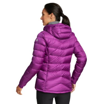 purple eddie bauer jacket