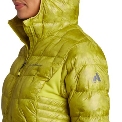 1000 fill 2024 down jacket women's