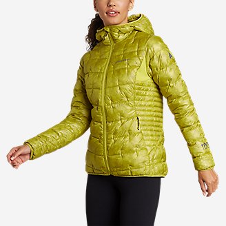 Thumbnail View 3 - Women's Centennial Collection MicroTherm® 1000 Down Jacket