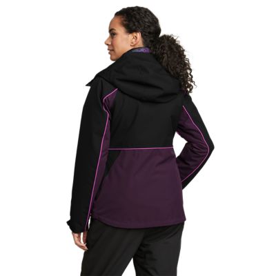 eddie bauer womens ski jacket