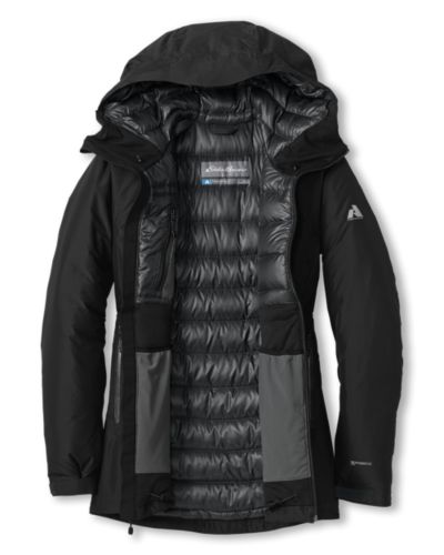 Bc downlight stormdown on sale jacket