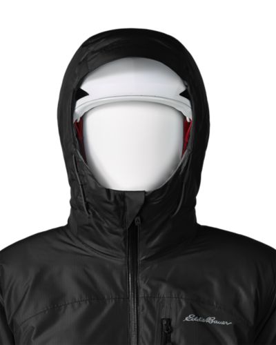 eddie bauer bc downlight stormdown jacket