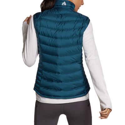 Eddie bauer 2025 downlight stormdown vest