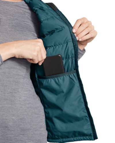 Women's Downlight® Vest | Eddie Bauer