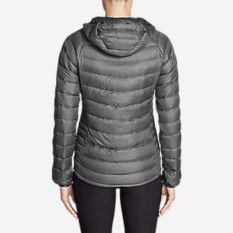 Thumbnail View 2 - Women's Downlight® Down Hooded Jacket